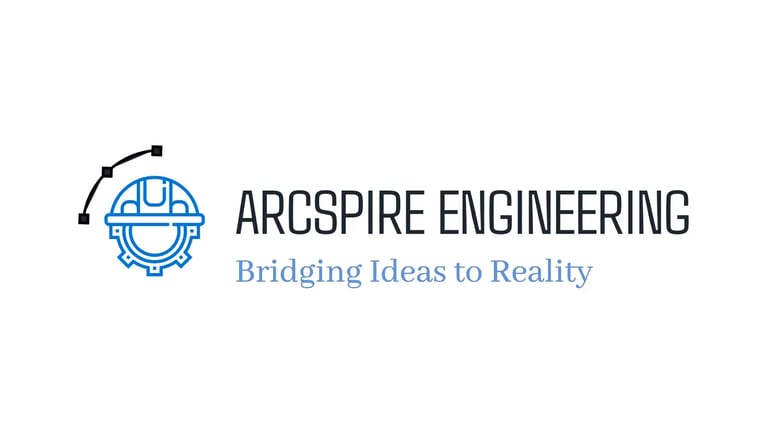 Arcspire Engineering logo