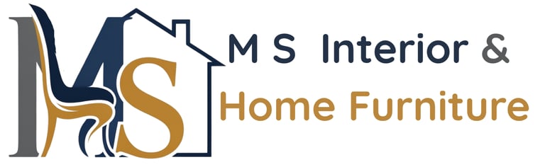 Ms Interiors & Furniture logo