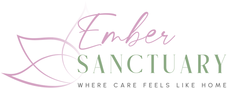 Ember Sanctuary logo