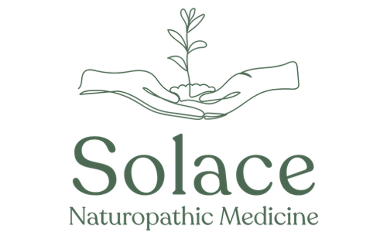 Solace Naturopathic Medicine logo