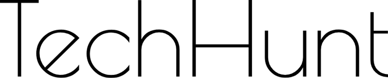 TechHunt logo