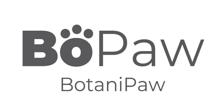 BoPaw (BotaniPaw) logo