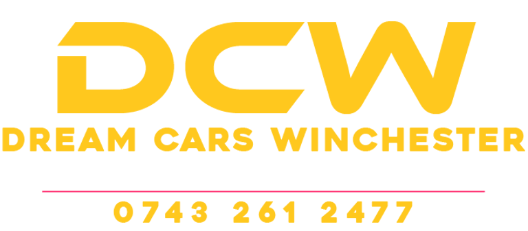 dream cars Winchester logo