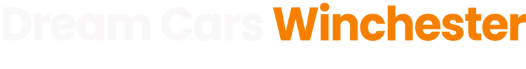 dream cars Winchester logo