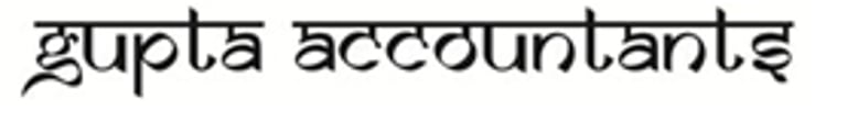 Gupta Accountants  logo