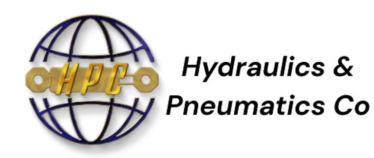Hydraulics & Pneumatics logo