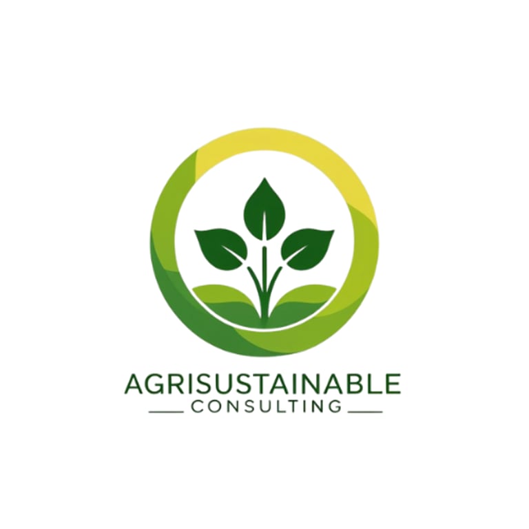 AgriSustainable Consulting logo