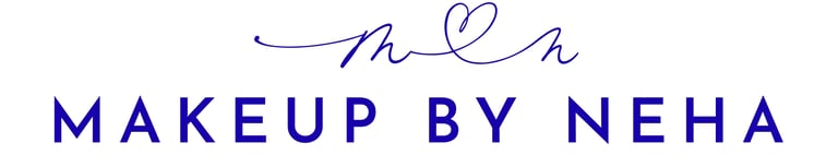 Makeupbyneha logo