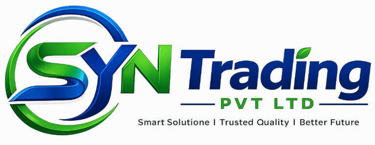 SYN Trading PVT LTD logo