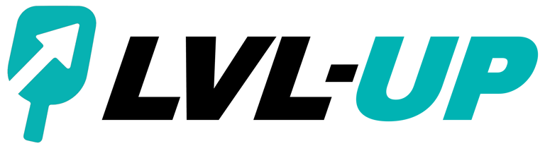 LVL-UP Sports logo