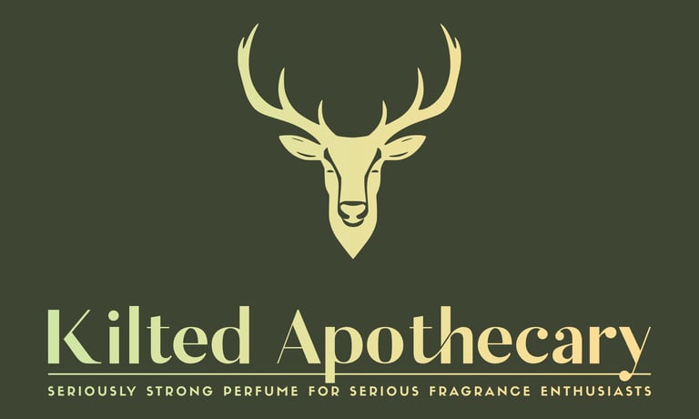Kilted Apothecary: The Home of Rebel Scot logo