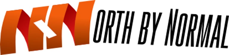 North by Normal logo