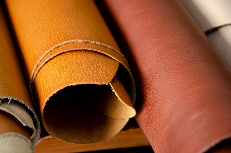 Cuero para marroquineria