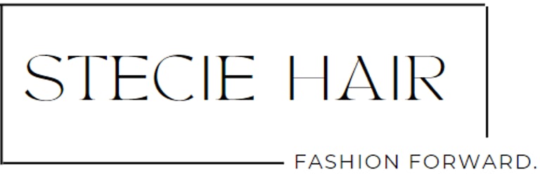 Stecie Hair logo