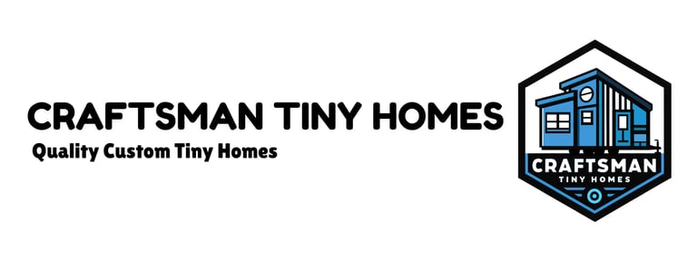 Craftsman Tiny Homes  logo