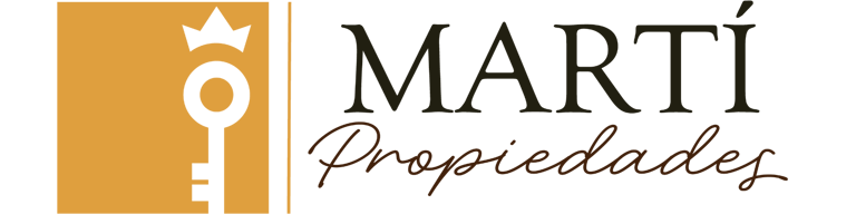 Martí Propiedades logo