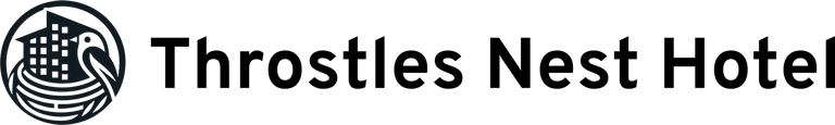 Throstles Nest Hotel logo