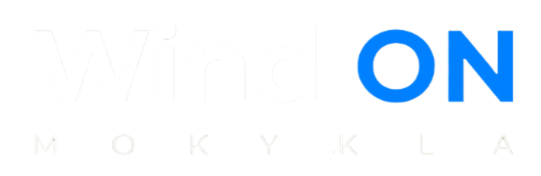 WingFoilMokykla.lt logo