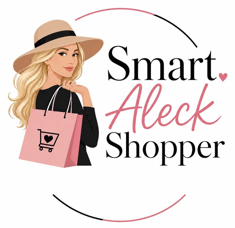 Smart Aleck Shopper logo