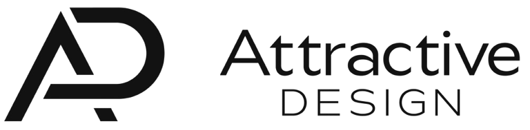 Attractive Design Houses logo