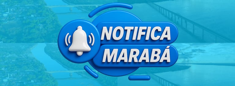 Notifica Marabá logo