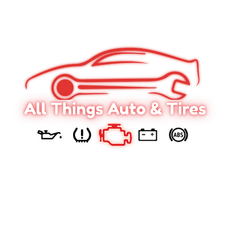 All things auto & tires logo