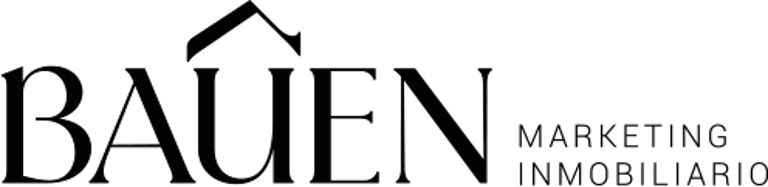 Bauen Marketing Inmobiliario logo