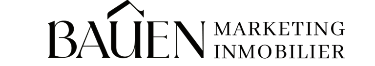 Bauen Marketing Inmobiliario logo