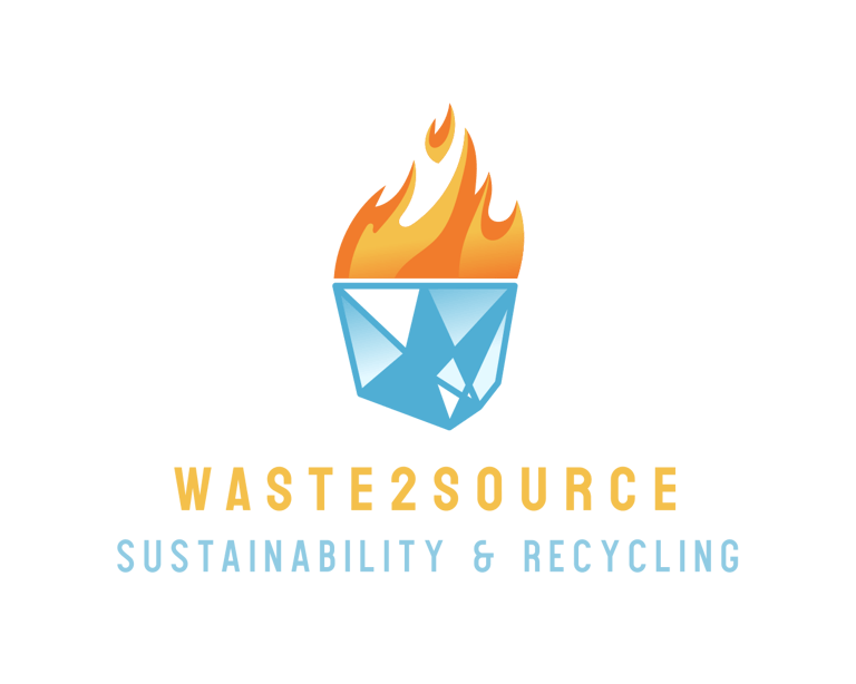 Waste2Source logo