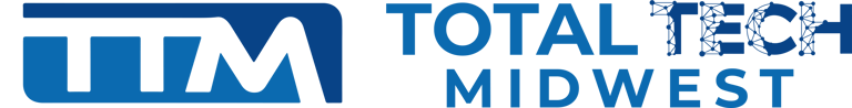 Total Tech Midwest logo