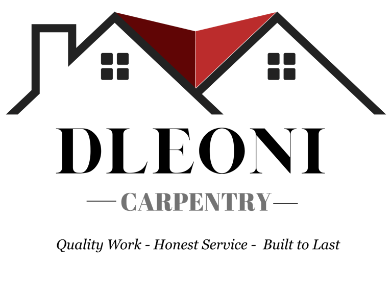 DLEONI CARPENTRY logo