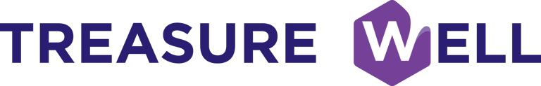 TREASURE WELL LAW logo