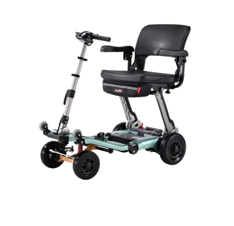 Freerider Luggie Super Deluxe