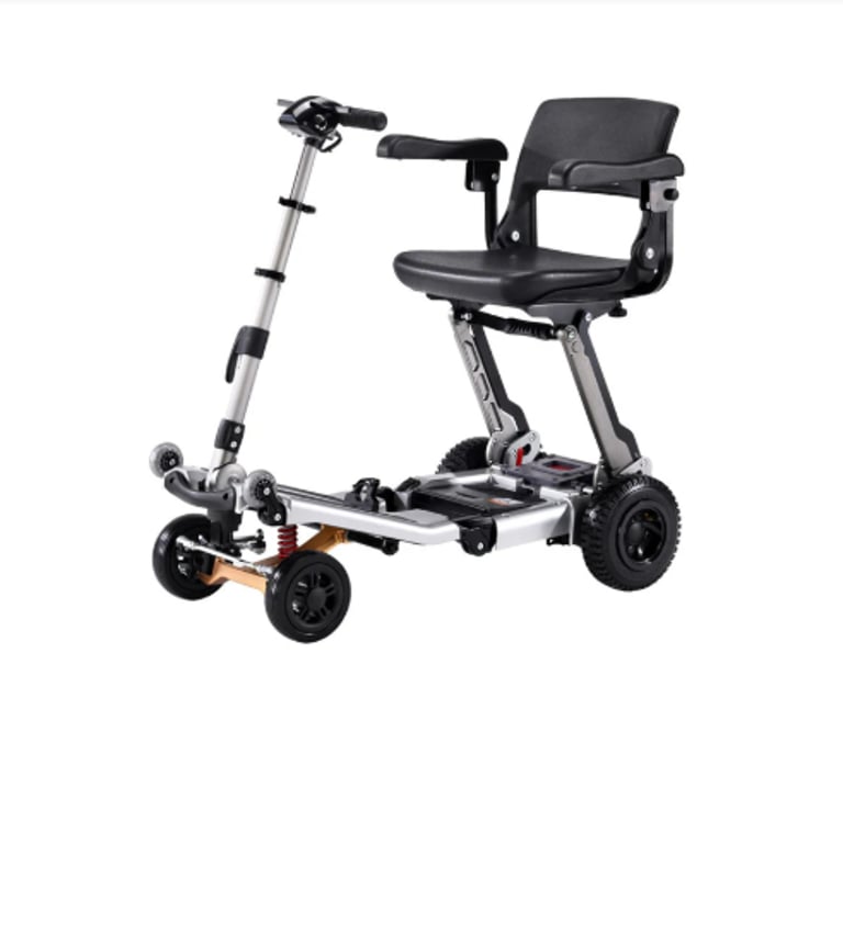 Freerider Luggie Elite Delux