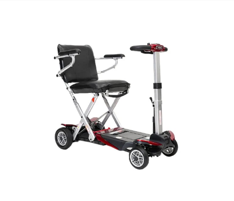 Solax Charge Auto Folding