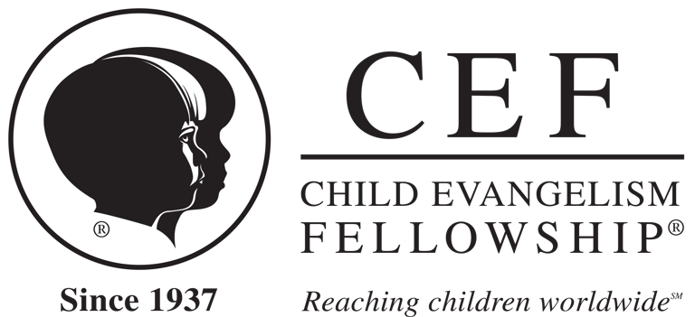 Child Evangelism Fellowship logo