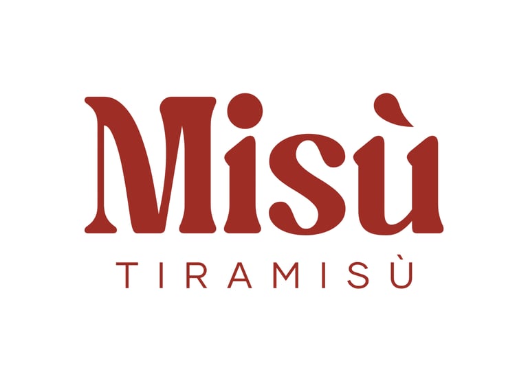 Misu Tiramisu logo