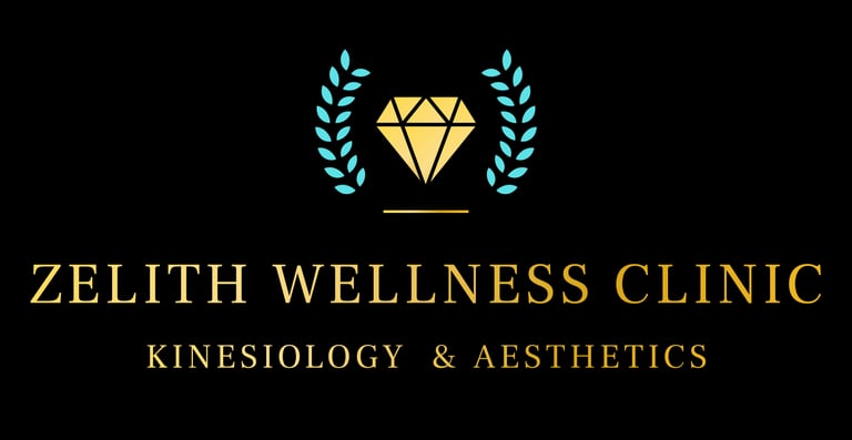 Zelith Wellness Clinic logo