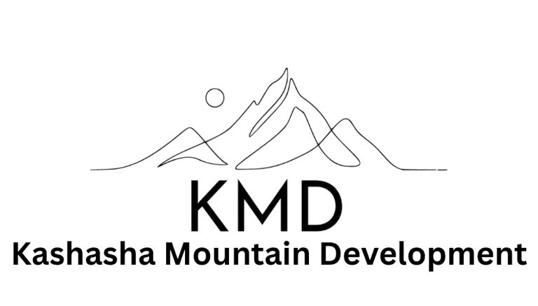 Kashasha Mountain Development Vanilla logo
