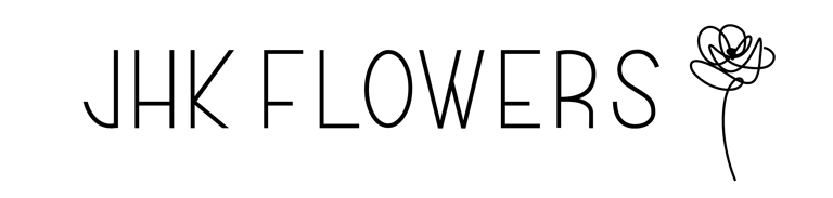 JHK Flowers logo