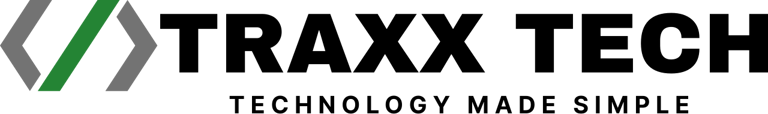 TRAXX TECH logo