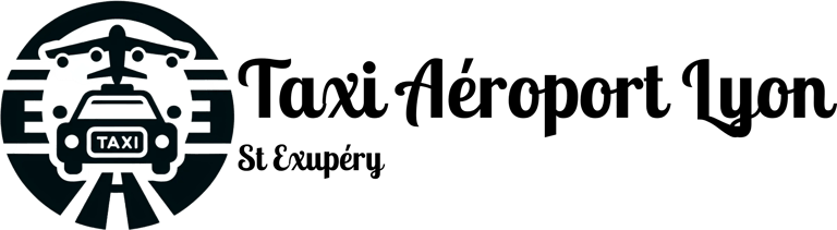 Lyon Taxi Aéroport logo