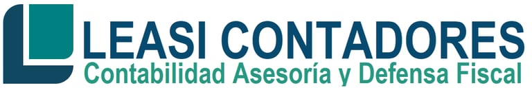 Leasi Contadores logo