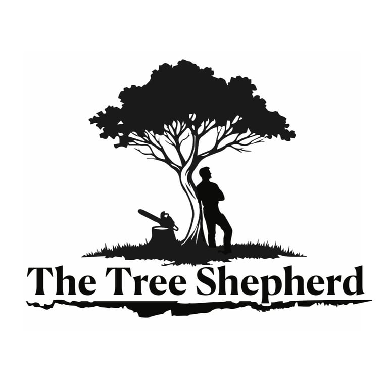 The Tree Shepherd logo
