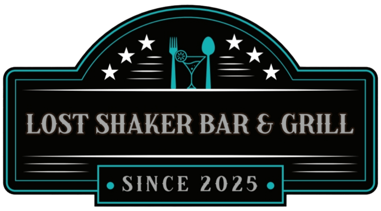 Lost Shaker Bar & Grill logo