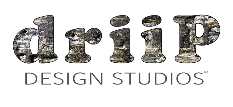 driiP Designs logo