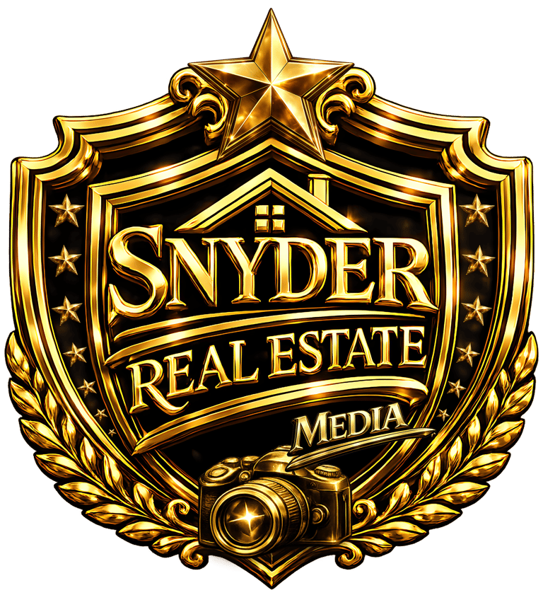 Snyder Real Estate Media logo