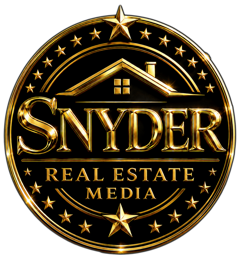 Snyder Real Estate Media logo