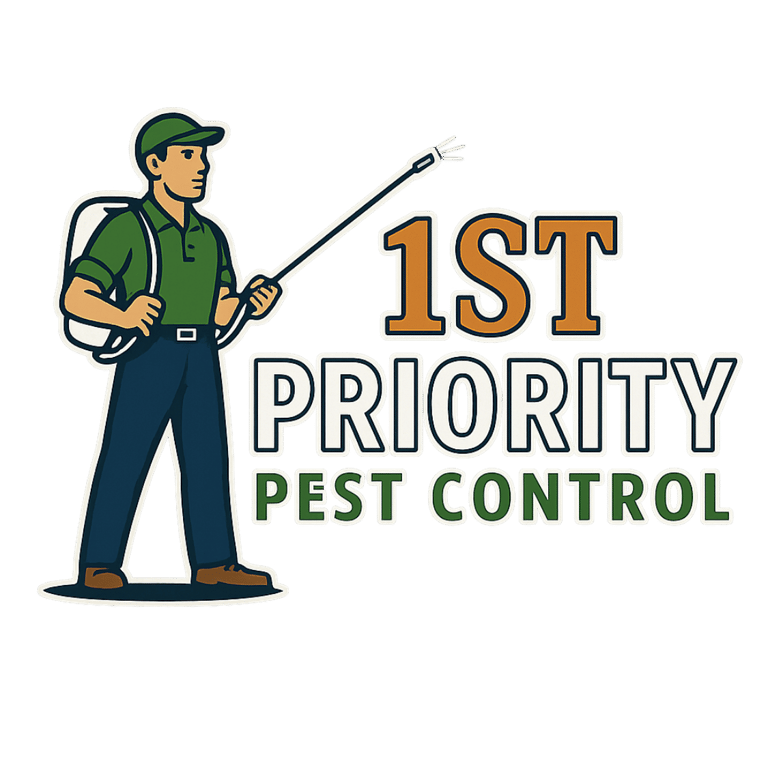 1st Priority Pest Control-Brandon MS Pest Control Experts logo