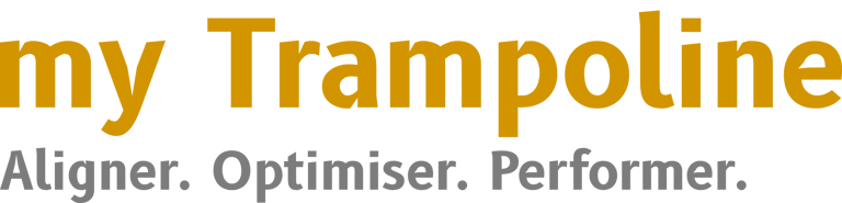 my Trampoline logo